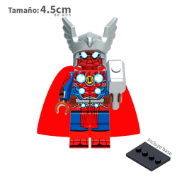 Spider-Man Thor - Marvel  - Minifigura