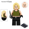 Sonya Blade - Mortal Kombat - Minifigura