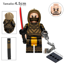 Scorpion - Terror - Minifigura