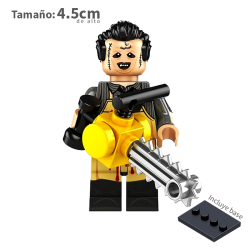 Leatherface - Terror - Minifigura