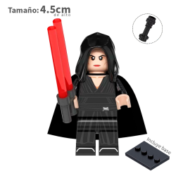 Dark Rey - Star Wars  - Minifigura