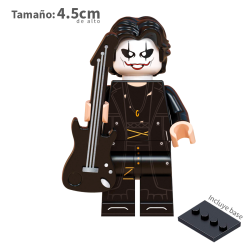 Eric Draven  - Terror - Minifigura