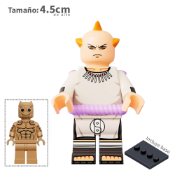 Jirobo - Naruto - Minifigura