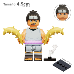 Kidomaru - Naruto - Minifigura