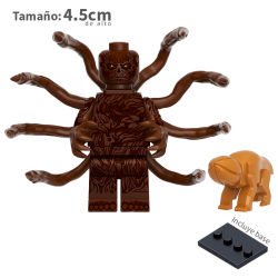 Vecna v3 - Stranger Things - Minifigura