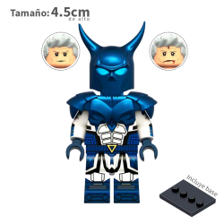 Blue Dragon - DC Comics - Minifigura