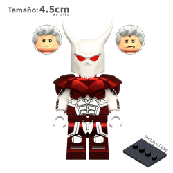 White Dragon - DC Comics - Minifigura