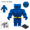 Bestia articulable  - Marvel  - Minifigura