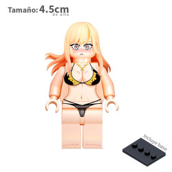 Marin Kitagawa v1 - My Dress-Up Darling - Minifigura