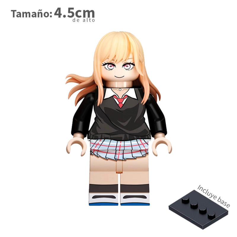 Marin Kitagawa v3 - My Dress-Up Darling - Minifigura