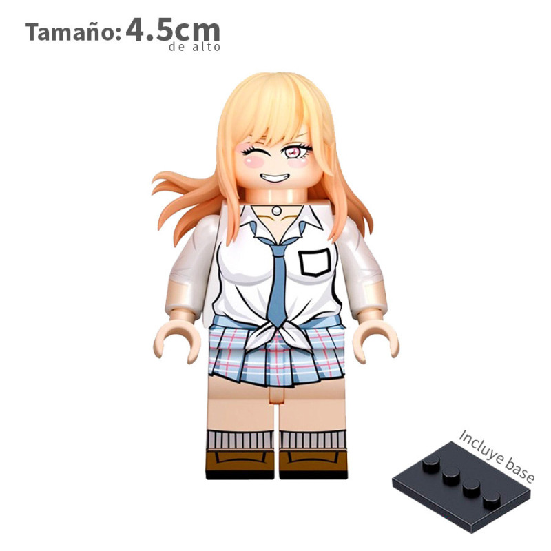 Marin Kitagawa v4 - My Dress-Up Darling - Minifigura