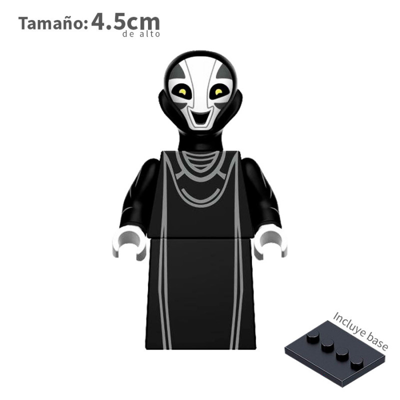 Alegría - Sacerdotisa de la Fuerza - Star Wars - Minifigura
