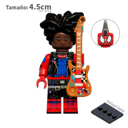 Spider-Punk v2 - Marvel - Minifigura