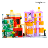 Diagon Alley - Harry Potter - 380 piezas