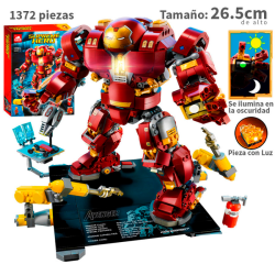 Hulkbuster Edicion Ultron - Marvel  - 1372 piezas
