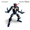 Figura Venom - Marvel  - 319 piezas