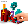 Bosque Deformado  - Minecraft - 305 piezas