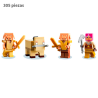 Bosque Deformado  - Minecraft - 305 piezas