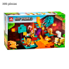 Bosque Deformado  - Minecraft - 305 piezas