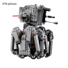 First Order Heavy Scout Walker  - Star Wars - 578 piezas