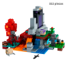Portal en Ruinas - Minecraft  - 322 piezas