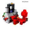 Portal en Ruinas - Minecraft  - 322 piezas