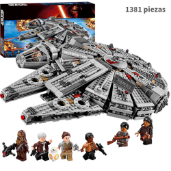 Hálcon Milenario  - Star Wars - 1381 Piezas