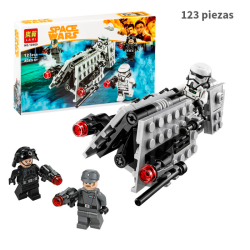 Patrulla Imperial - Star Wars   - 123 piezas