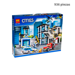 Comisaría de policía  - City - 936 piezas