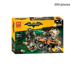 Camión tóxico de Bane - Batman  - DC Comics - 380 piezas