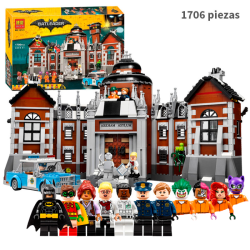 Asilo Arkham - Batman - DC Comics  - 1706 piezas