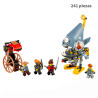 Ataque de la piraña  - Ninjago - 241 piezas