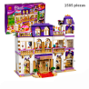 El Gran Hotel de Heartlake  - Friends - 1585 piezas