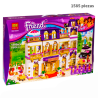 El Gran Hotel de Heartlake  - Friends - 1585 piezas