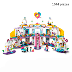 Centro Comercial de Heartlake  - Friends - 1044 piezas