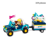 Buggy y Remolque de Stephanie - Friends - 169 piezas
