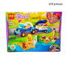 Buggy y Remolque de Stephanie - Friends - 169 piezas
