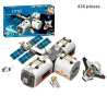 Estación Espacial Lunar - Cities  - 436 Piezas