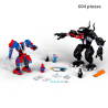 Robot-Araña vs. Venom - Spiderman - Marvel  - 604 Piezas