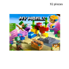 El Arrecife de Coral - Minecraft  - 92 Piezas