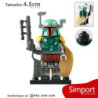 Boba fett  Classic - Star Wars - Minifigura