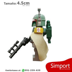 Boba fett  Classic - Star Wars - Minifigura