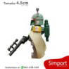 Boba fett  Classic - Star Wars - Minifigura