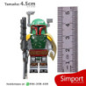 Boba fett  Classic - Star Wars - Minifigura