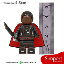 Moff Gideon - Star Wars - Minifigura