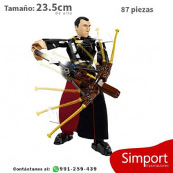 Chirrut Imwe  - Star Wars - 87 piezas