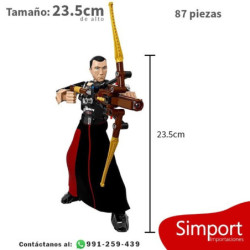 Chirrut Imwe  - Star Wars - 87 piezas