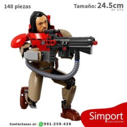 Baze Balbus  - Star Wars - 148 piezas