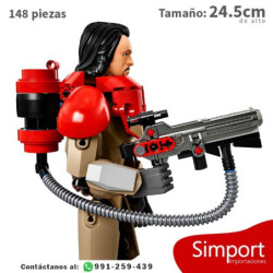 Baze Balbus  - Star Wars - 148 piezas