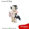 Tech - Bad Batch V2021 - Star Wars - Minifigura